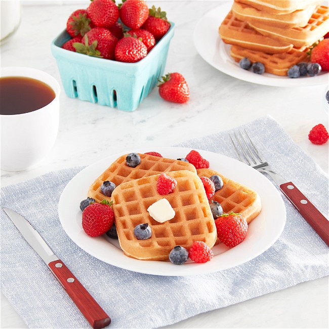 Image of Classic Waffles