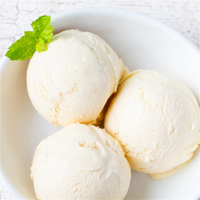 Image of Vanilla Ice Cream