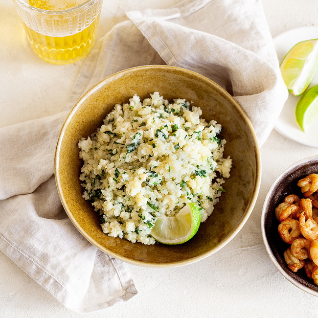 Image of Cilantro Lime Rice