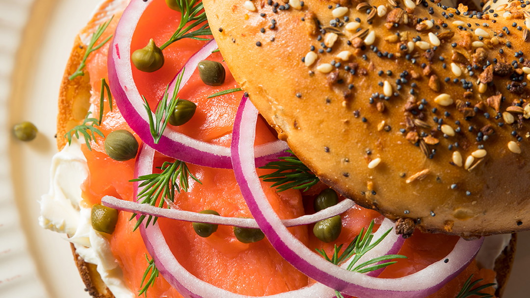 Lox Bagel-image