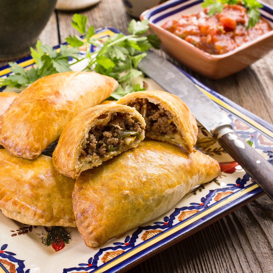 Beef Empanadas