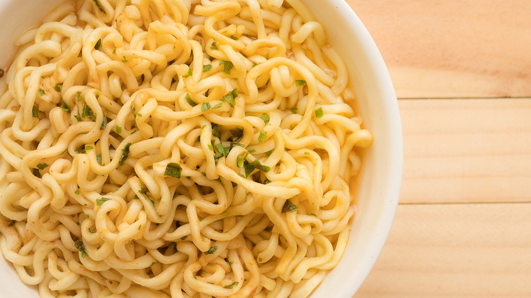 Ramen Noodles – Dash