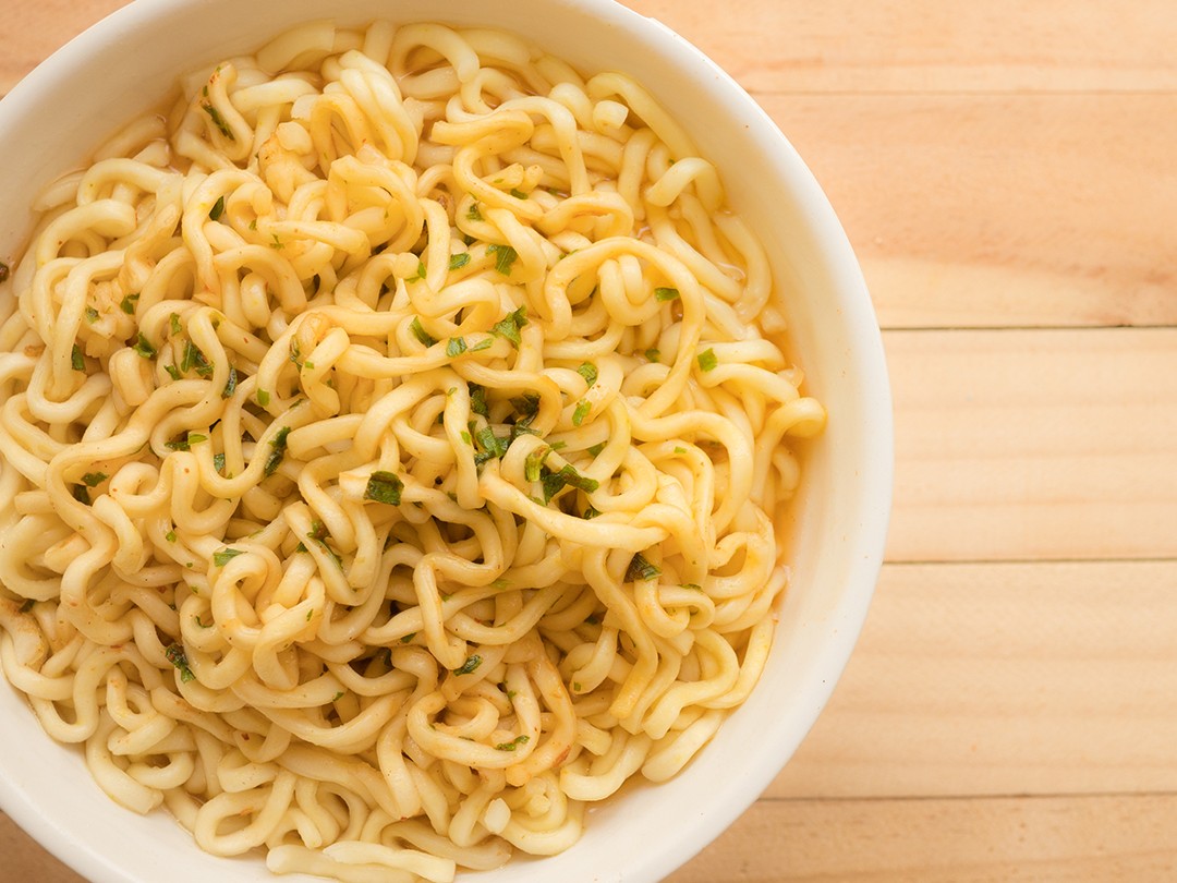 ramen noodles