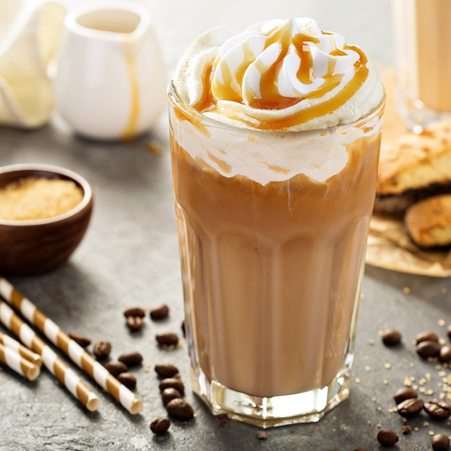 Image of Salted Caramel Mocha