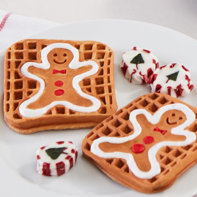 Image of Classic Waffles