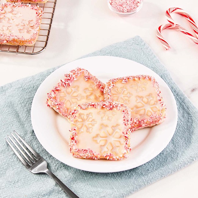 Image of Peppermint Waffles