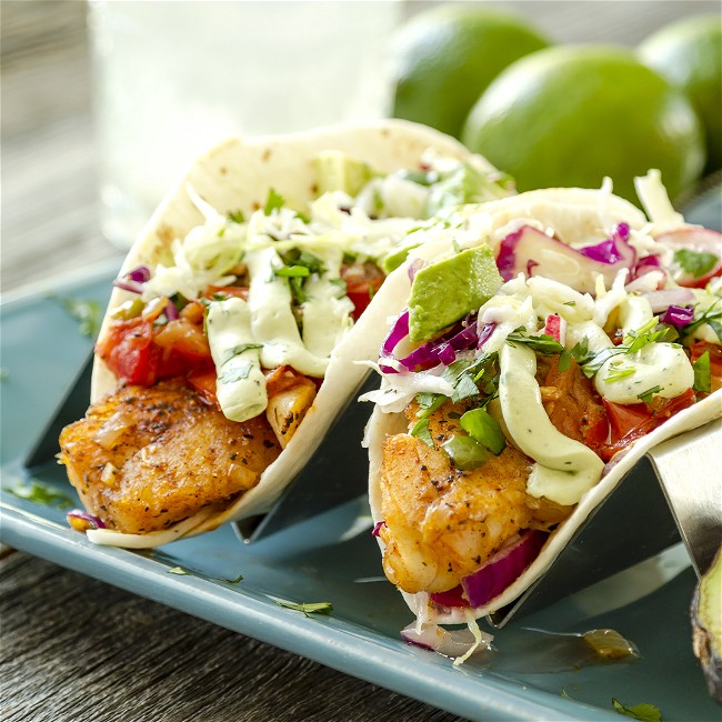 Image of Fish Tacos