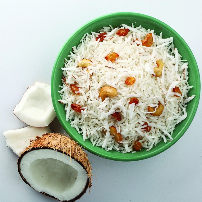 Image of Thai Coconut Rice
