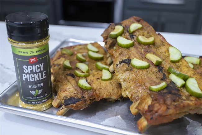 Image of Dill Pickle Ribs