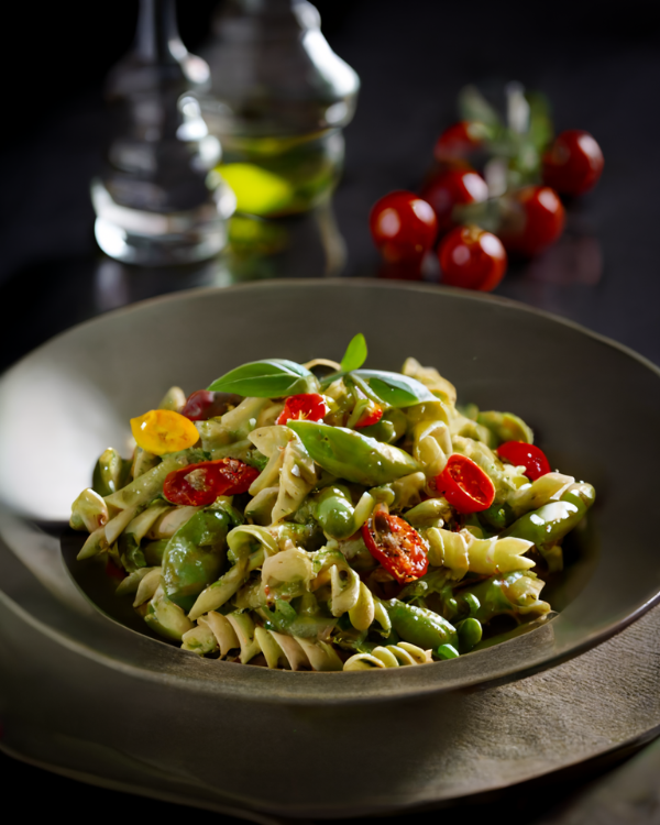 Image of Green Goddess Pasta Salad