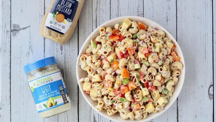 Image of Easy Macaroni Salad