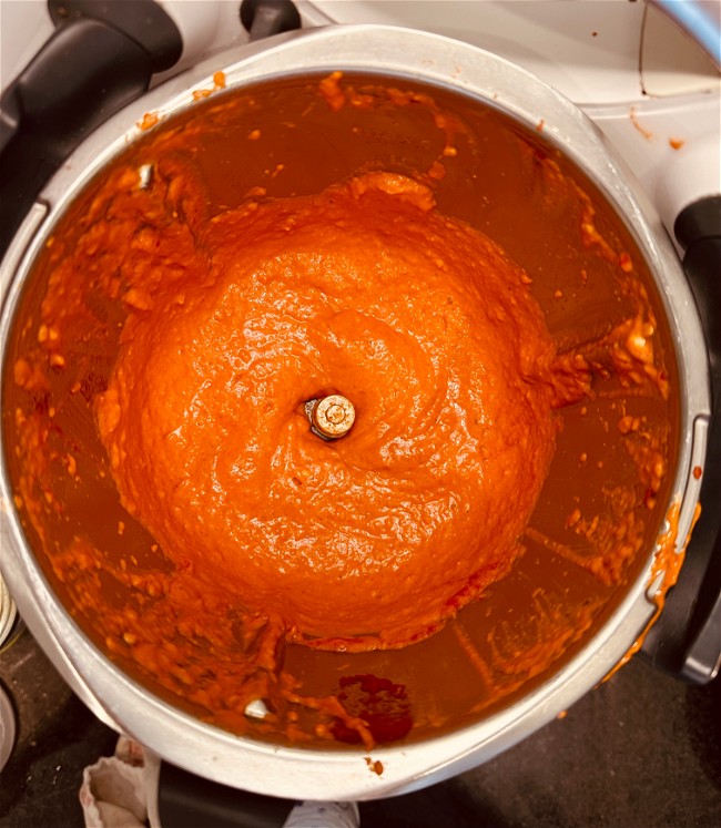 Image of Harrisa (Chilli) Sauce