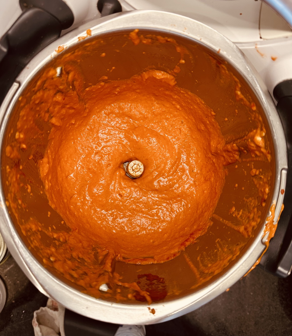 Harrisa (Chilli) Sauce