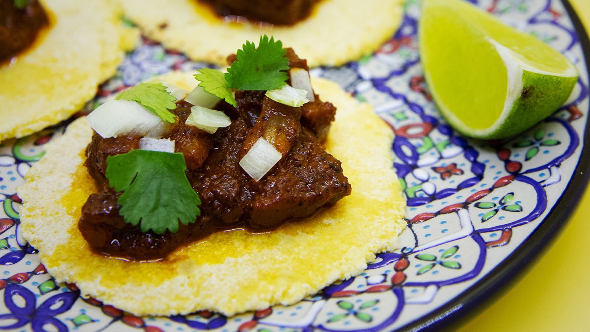 Image of Tacos al Pastor