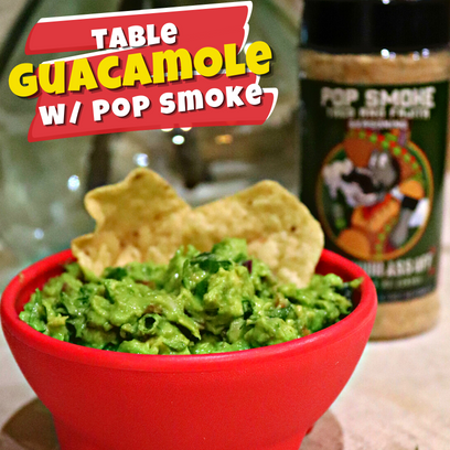Image of Pop Smoke Guacamole