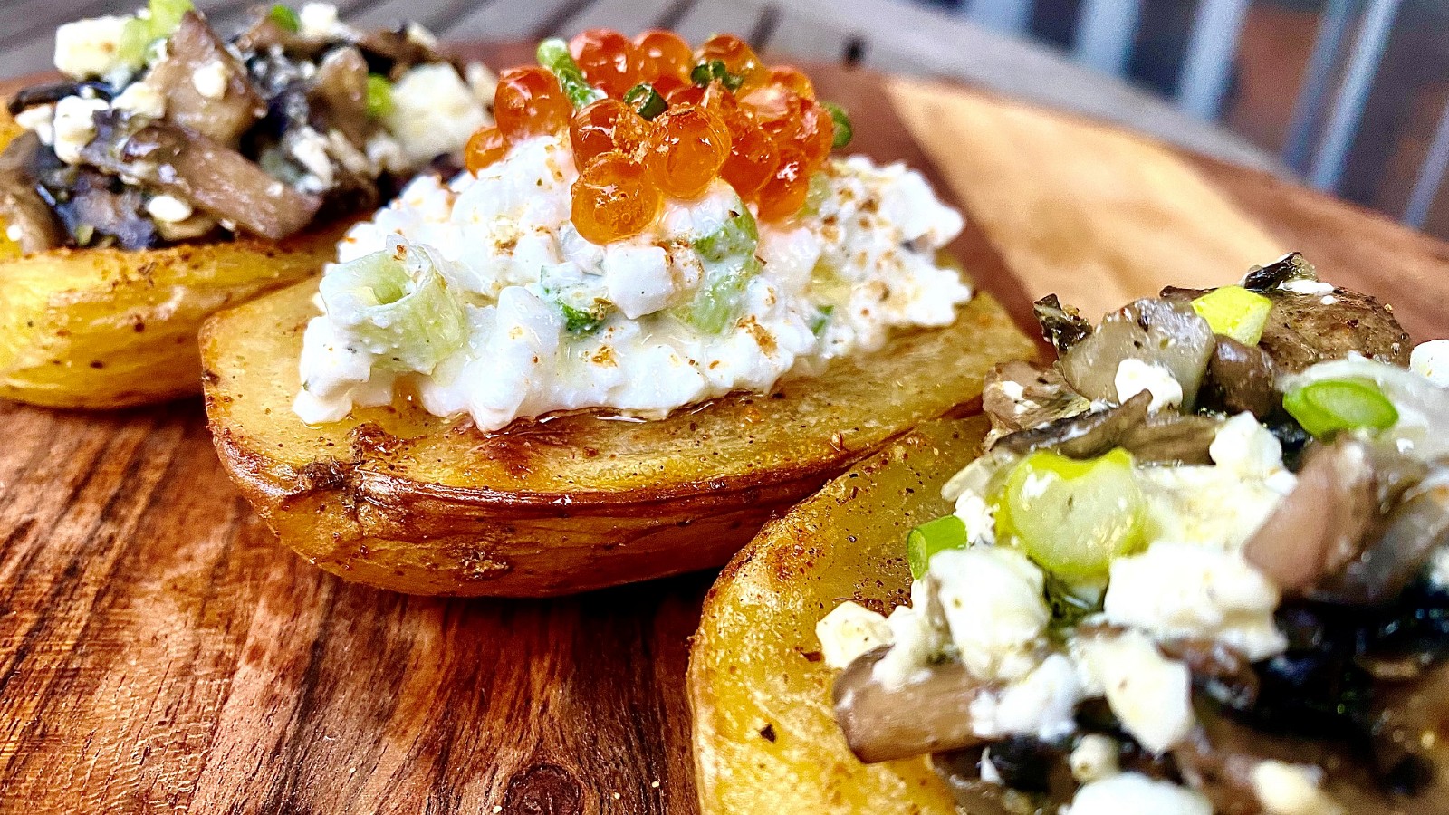 Image of Baked Potato Skins