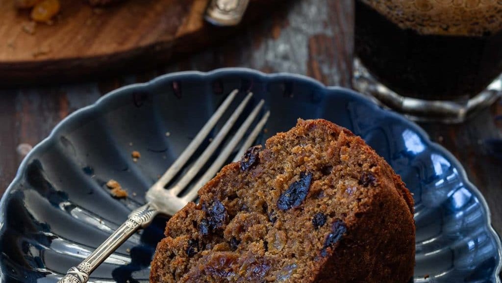 Image of Irish Porter Cake