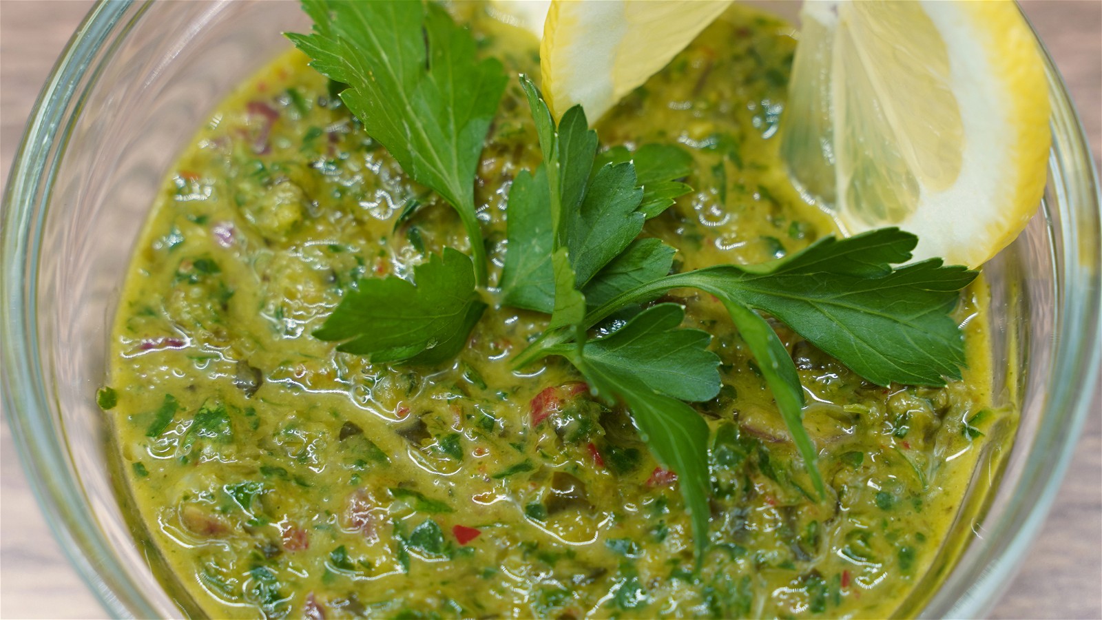 Image of Sea Lettuce Chimichurri