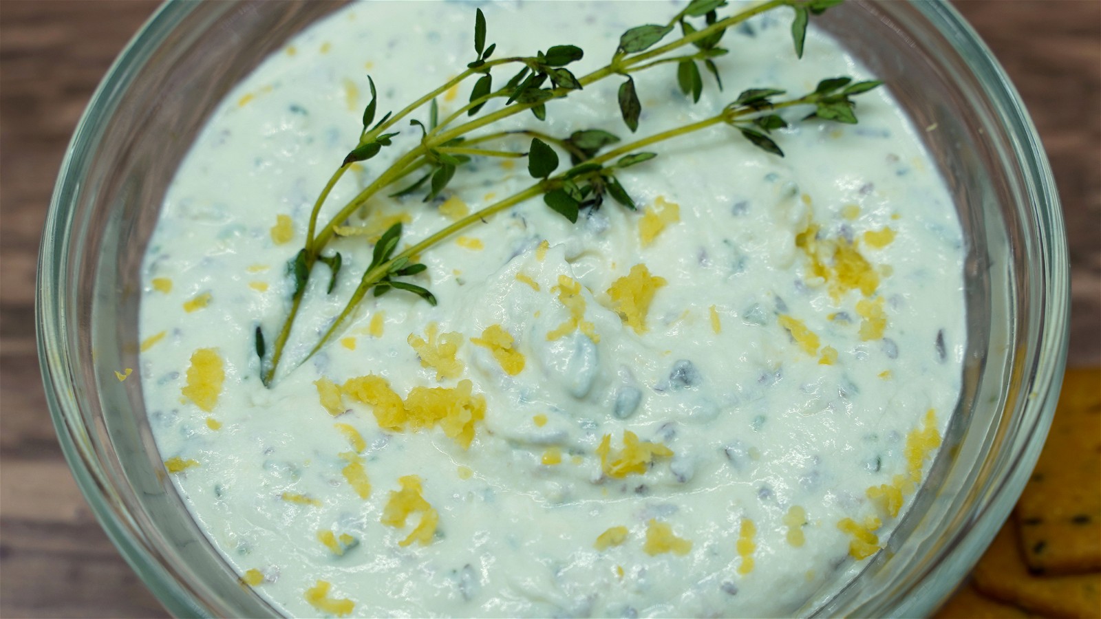 Image of Seaweed Goat Cheese Spread
