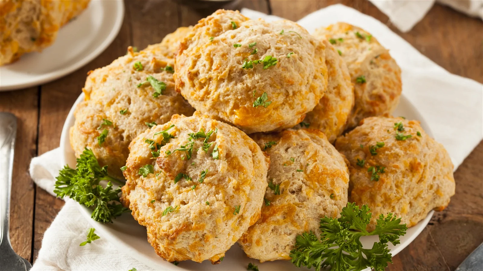 Image of The Perfect Air Fryer Matzah Meal Buns for Passover