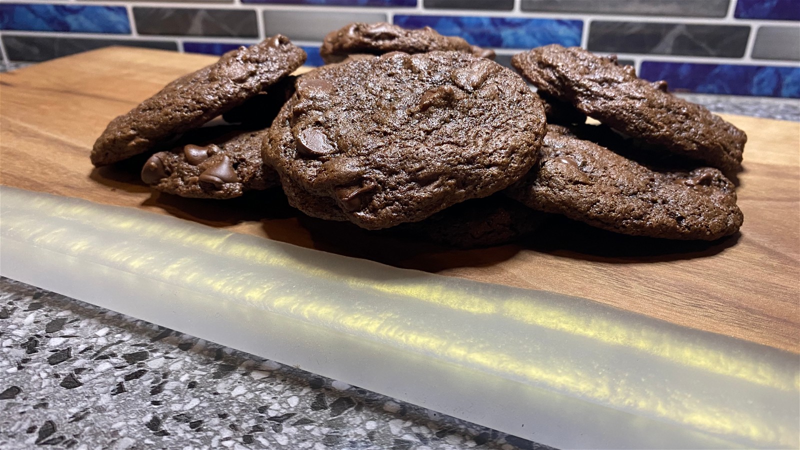 Image of BOOM Goes the Chocolate Chip Cookies