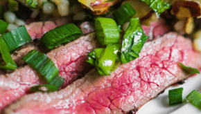 Zesty Western Flank Steak