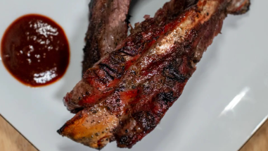 Image of Grilled Beef Ribs