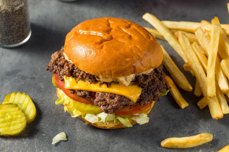 Oh My Smashburger!