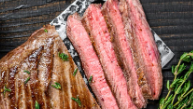 Image of Smoked Chipotle Grilled Skirt Steak 