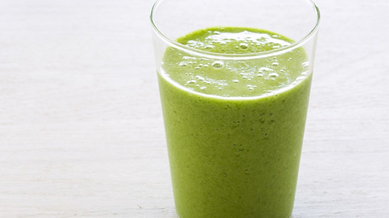 Image of Green Mojito Smoothie Recipe