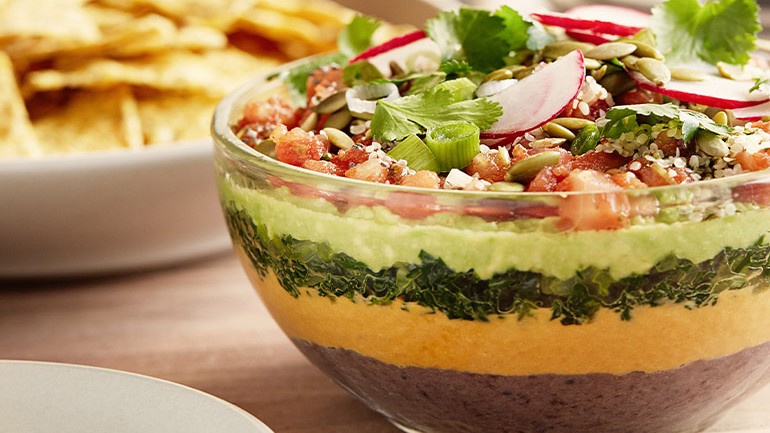 Image of Seven Layer Superfood Dip Recipe