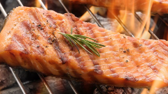 Image of Sweet Smoked BBQ Salmon