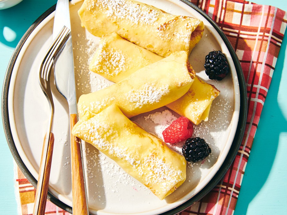 Cabot Cottage Cheese Blintzes – Cabot Creamery