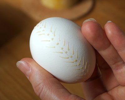 Image of Sind die Eier bemalt, können diese für mindestens 2 Stunden,...