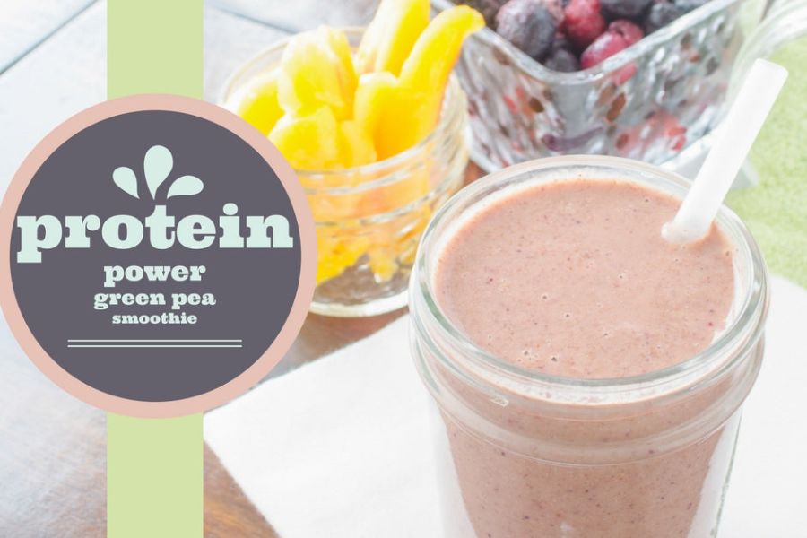 Vegan Protein Smoothie