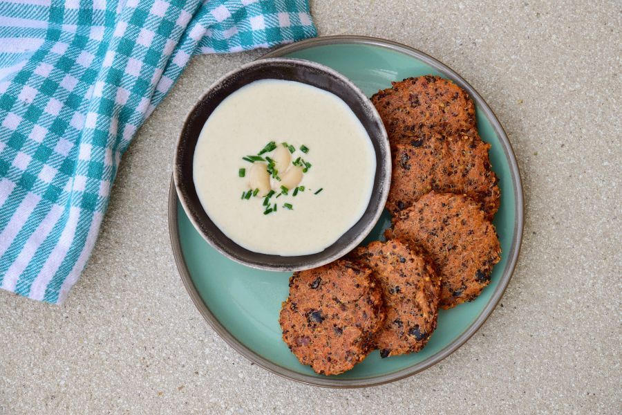 Black Bean Burger