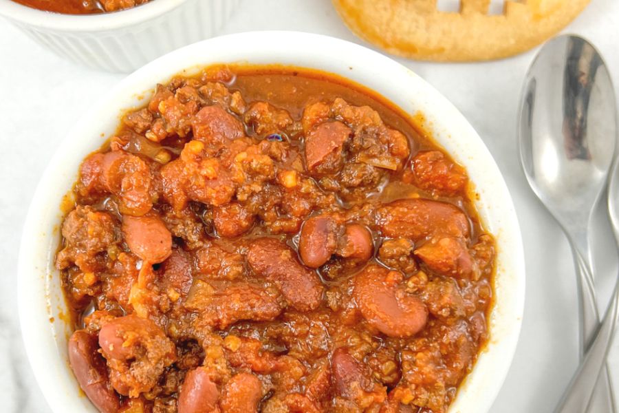 Kidney Bean Chili