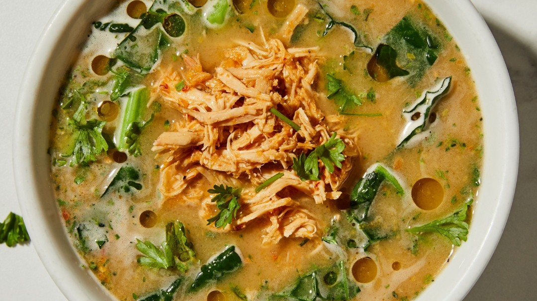 Chicken Soup Recipe