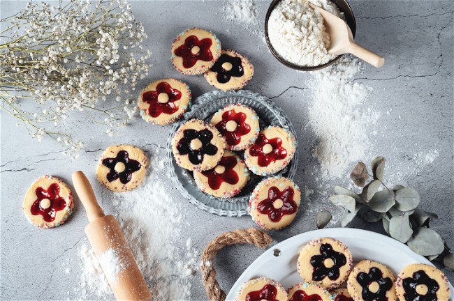 Image of Fingerprint Cookies 