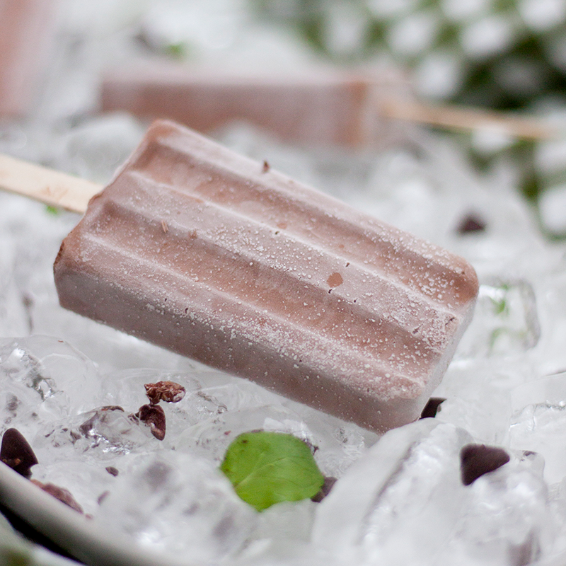 keto fudgesicle