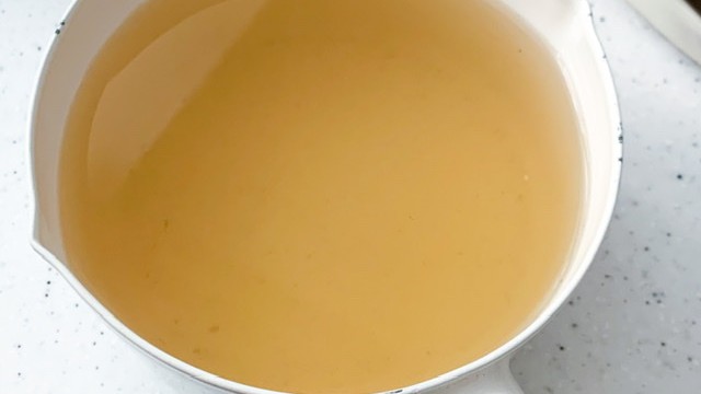 Image of Japanese dashi (Bonito and Konbu) (昆布鰹魚湯底)