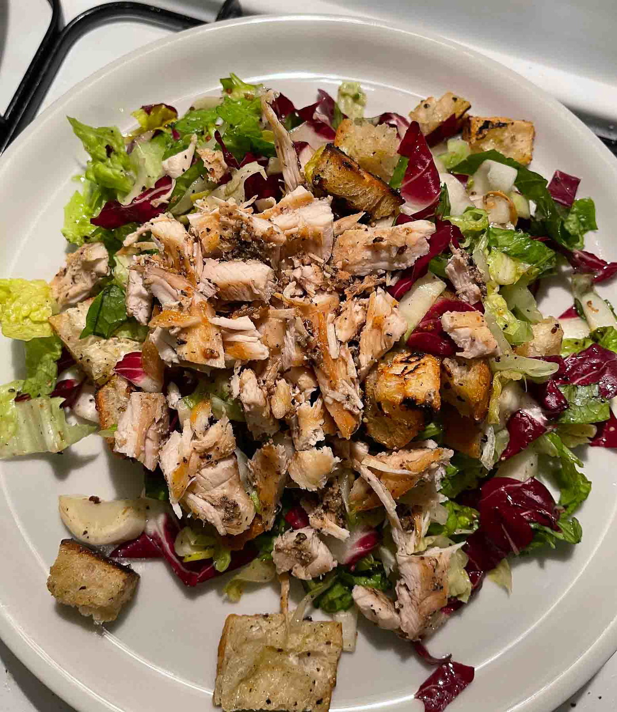 Simple Salad Dressing
