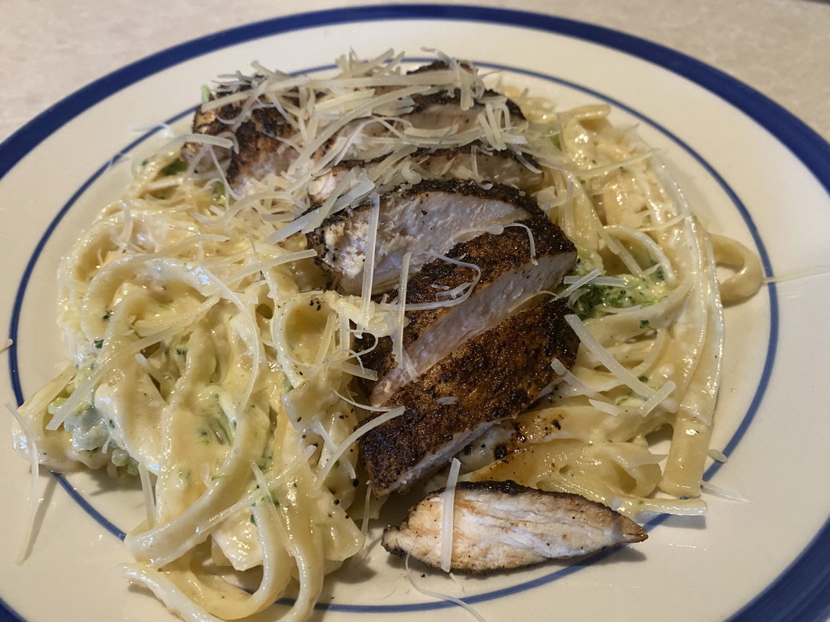 Alfredo Sauce