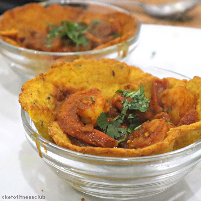 Image of Prawn Puri