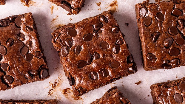 Image of Protein Chocolate Brownies