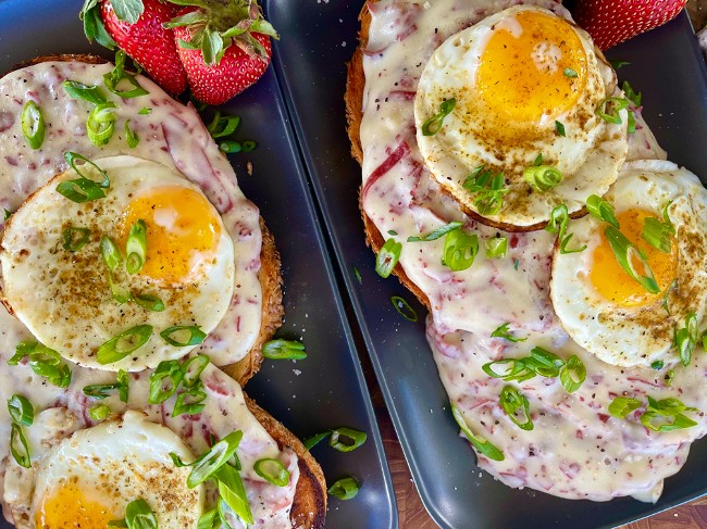 Image of Creamed Chipped Beef
