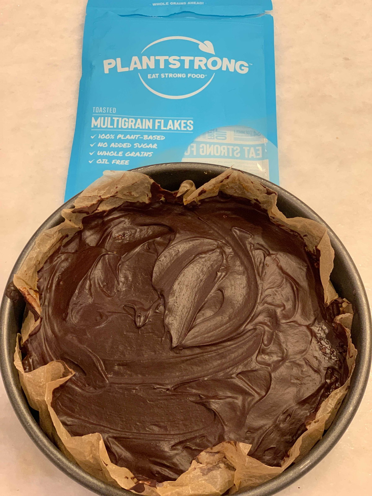 PLANTSTRONG Butterfinger Bars