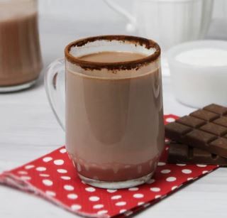 Image of Old Fashioned Hot Cocoa Recipe