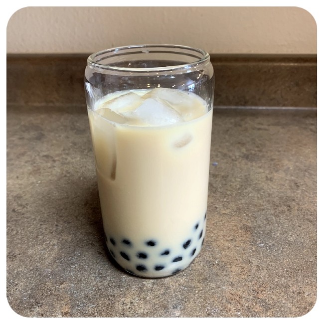 Simple Honey Boba Recipe (a.k.a Honey Milk Tea) Sperry Honey