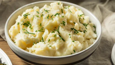 Image of LFE Approved Creamy Mashed Potatoes